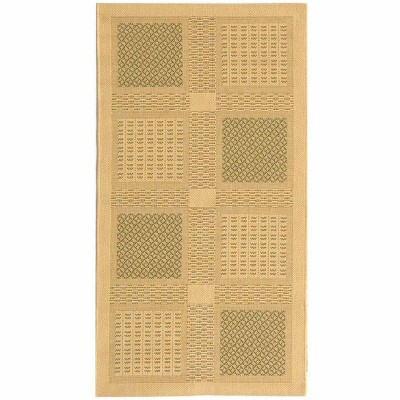 Courtyard CY1928 Power Loomed Indoor and Outdoor Rug - Safavieh