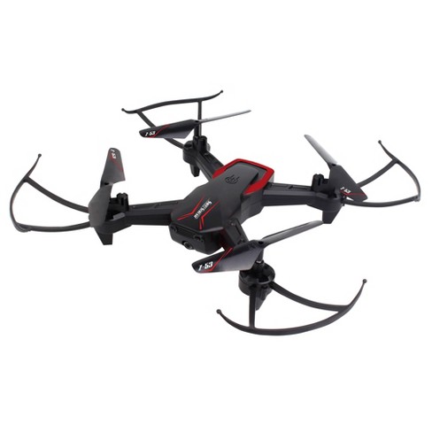 High-Performance Drone with 480p Camera/Video