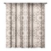 Pimlada Phuapradit Maiya Single Panel Sheer Window Curtain - Deny Designs - image 3 of 4