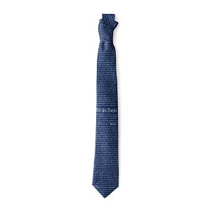 Constitution Necktie And Patriot Tie American Neckties for Men - Crazy Dog Tie - 1 of 4
