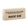 Prismacolor Magic Rub Art Eraser Vinyl 3/pack 70503 : Target