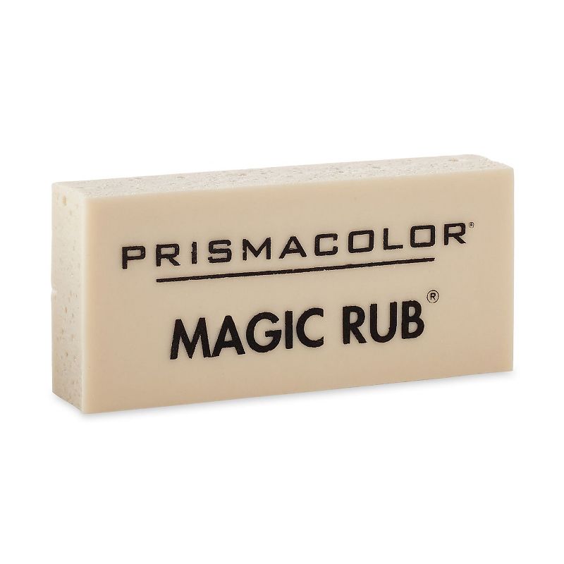 Prismacolor MAGIC RUB Art Eraser Vinyl 3/Pack 70503, 2 of 5