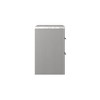 Signature Design by Ashley Cottonburg Contemporary 2 Drawer Nightstand, Light Gray/White - 4 of 4