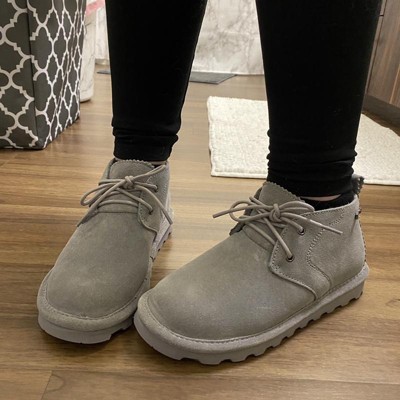 Bearpaw Women's Skye Boots | Gray Fog | Size 13 : Target