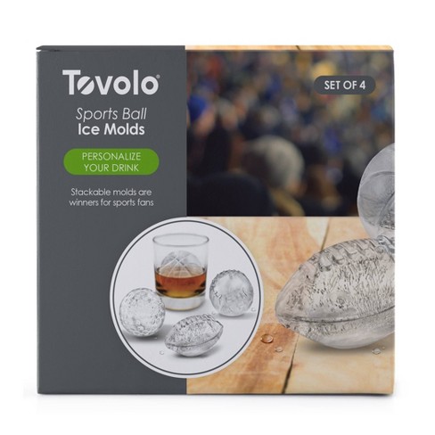 Tovolo Bulldog Ice Molds Set Of 2 : Target