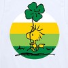 Boys' - Peanuts - Woodstock Shamrock Short Sleeve Graphic T-Shirt - 2 of 4