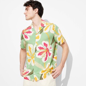 Men's Short Sleeve Resort Shirt - Original Use™ - 1 of 3