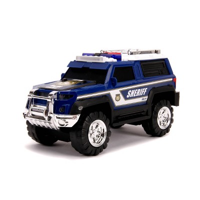 dickie toys police suv