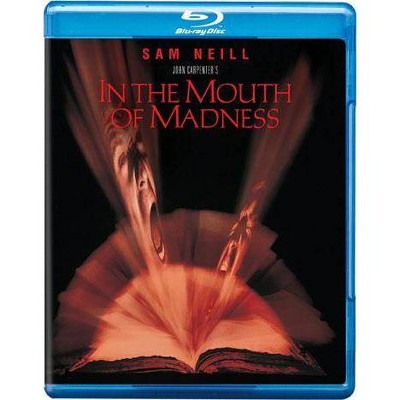 In The Mouth Of Madness (Blu-ray)(2013)