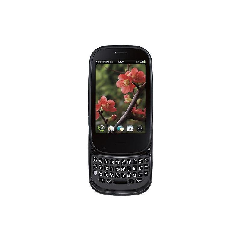Palm Pre Replica Dummy Phone / Toy Phone (Black) (Bulk Packaging), 1 of 6