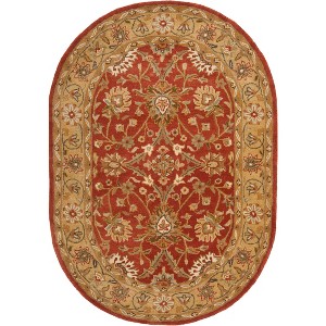 Antiquity AT249 Hand Tufted Indoor Rugs - Safavieh - 1 of 4