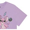 Ladies Lilo and Stitch Shirt - Ladies Classic Lilo and Stitch Tee - Disney Lilo and Stitch T-shirt - 4 of 4