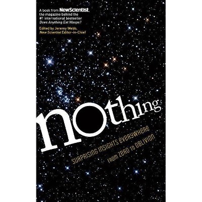 Nothing - by  New Scientist (Paperback)