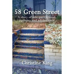 58 Green Street - by  Christine King (Paperback)