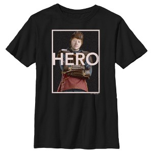 Boy's Harry Potter Ron Weasley Quidditch Hero T-Shirt - 1 of 4