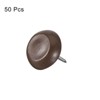 Unique Bargains Plastic Anti-slip Furniture Noise Reduction Furniture Glides 50 Pcs - 3 of 4