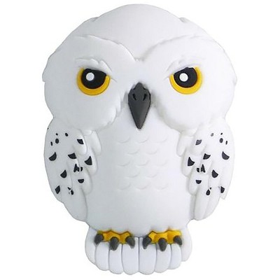Monogram International Inc. Harry Potter Hedwig 3D Foam Magnet