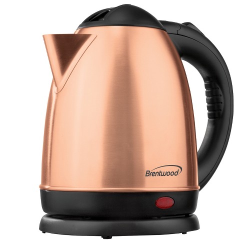 Haden Heritage 1.7l Stainless Steel Electric Cordless Kettle : Target