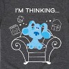 Boys' - Blue's Clues & You! - Blue's Thinking Chair Short Sleeve Graphic T-Shirt - 2 of 4