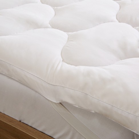 super soft queen mattress topper