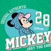 Boys' - Disney - Just too Cool Retro Short Sleeve Graphic T-Shirt - 2 of 4