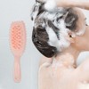 Unique Bargains Hair Shampoo Brush 8.86"x2.83"x1.3" 1 Pc - 2 of 4