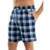 Restwell Mens Pajama Jam Shorts - 4 of 4