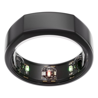 Oura Ring Gen3 Heritage Stealth Us11 : Target