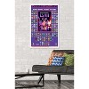 Trends International NFL League - Super Bowl LVIII Ticket Collage Framed Wall Poster Prints - 2 of 4