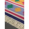 Isra Flat Weave Runner Rug - 4 of 4