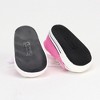 Sophia's Canvas Sneakers with Laces for 18" Dolls - 3 of 4