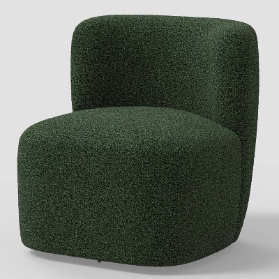 Neko Swivel Chair in Milano Fern - Threshold™