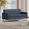 Sawyer Mid Century Modern Sofa - Christopher Knight Home : Target