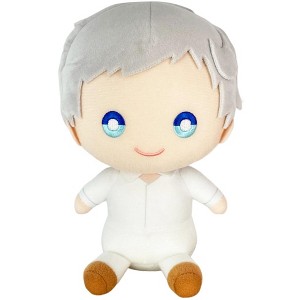 Great Eastern Entertainment The Promise Neverland - Norman Sitting Pose Plush 7"H - 1 of 3