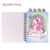 Inkology, LLC My Little Pony 4-Tab Spiral Notebook With 160 Dotted Sheets | 6 x 9 Inches - 3 of 4