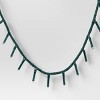 9.5' 3mm 100ct LED Micro Christmas String Lights with Green Wire - Wondershop™ - 3 of 4