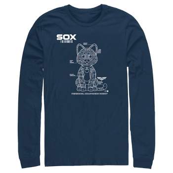 Men's Lightyear Sox Blueprint Long Sleeve Shirt