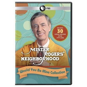 Mister Rogers' Neighborhood: Would You Be Mine Collection (DVD) - 1 of 1
