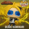 Funko Pop! Animation: My Hero Academia - Denki Kaminari Glow in The Dark Exclusive #1352 - 2 of 4
