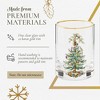 Spode Christmas Tree DOF Glasses, Set of 4 - 14 oz. - 4 of 4