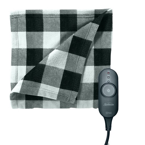 Target sunbeam electric discount blanket