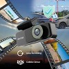 Rexing V1 Lite 2K Wi-Fi Dash Cam with USB-C Connection and 32GB microSD Card - 4 of 4