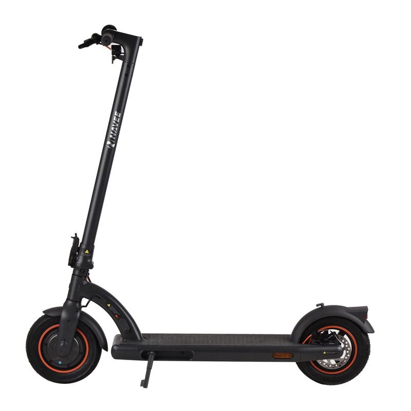 NAVEE N40 Smart Electric Scooter | 25 Mile Range & 18.6 MPH, 1 of 10