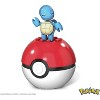 MEGA Construx Pokémon Evergreen Poké Ball Buildable Figures – Squirtle, Pikachu, Charmander, Eevee, Pichu & Bulbasaur – Build, Play & Display - 2 of 3