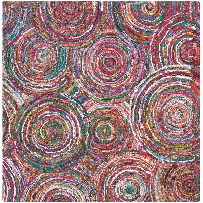 Nantucket NAN514 Hand Tufted Area Rug  - Safavieh