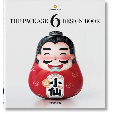 The Package Design Book 6 - by  Taschen (Hardcover)