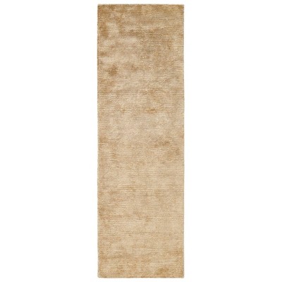 Obeetee Hue Solid  Indoor Area Rug