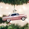 Old World Christmas Blown Glass Ornament for Christmas Tree, Classic Car - 4 of 4