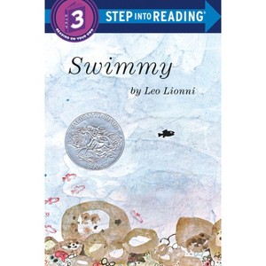 Swimmy - (Step Into Reading) by  Leo Lionni (Paperback) - 1 of 1