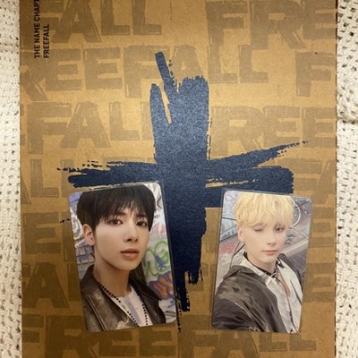 TOMORROW X TOGETHER - The Name Chapter: FREEFALL (Target Exclusive